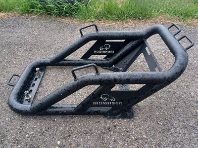IronBison Universal Spare Tire Carrier Mount