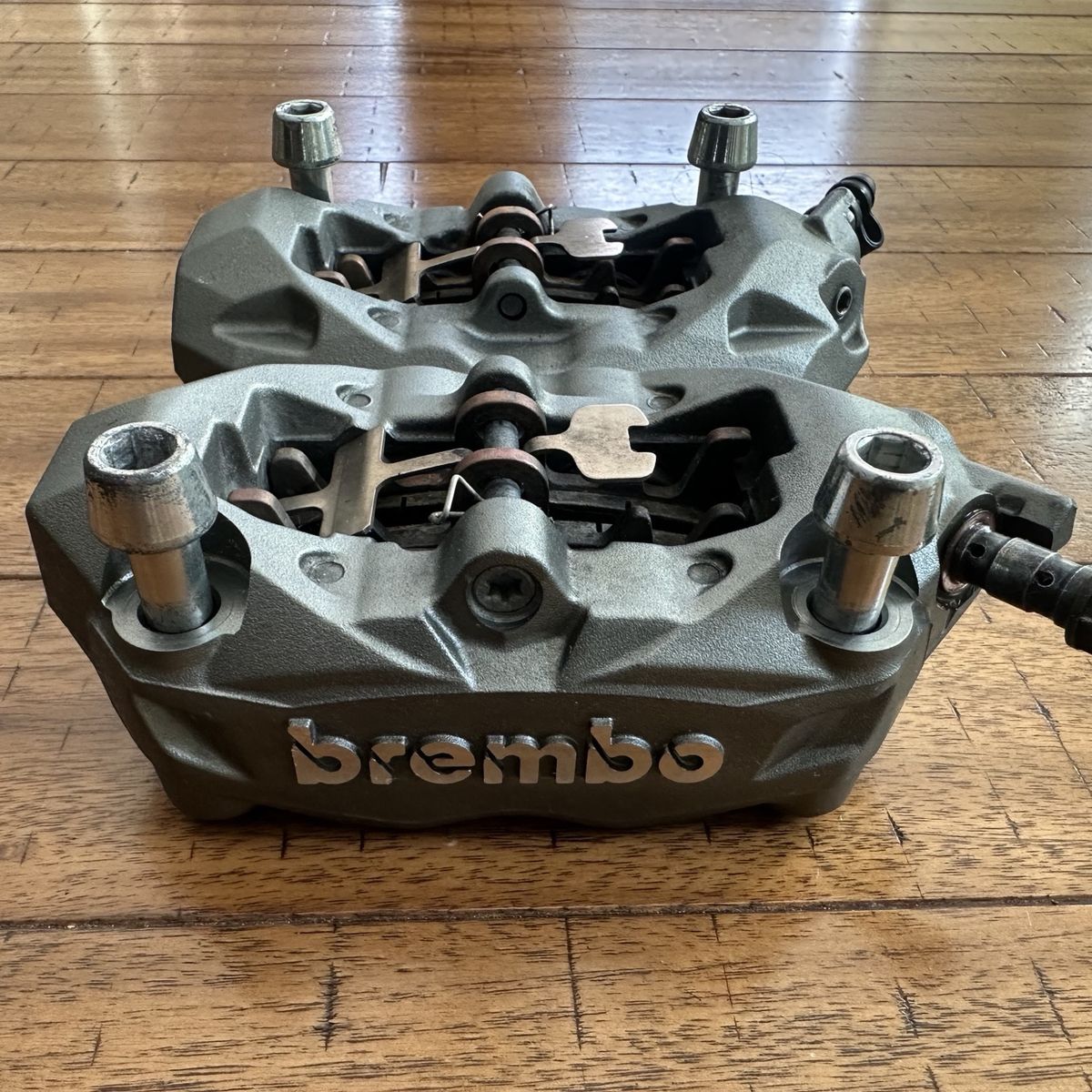 Brembo 20.B691/92 motorcycle brake calipers