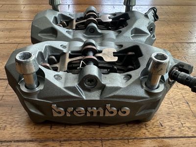 Brembo 20.B691/92 motorcycle brake calipers