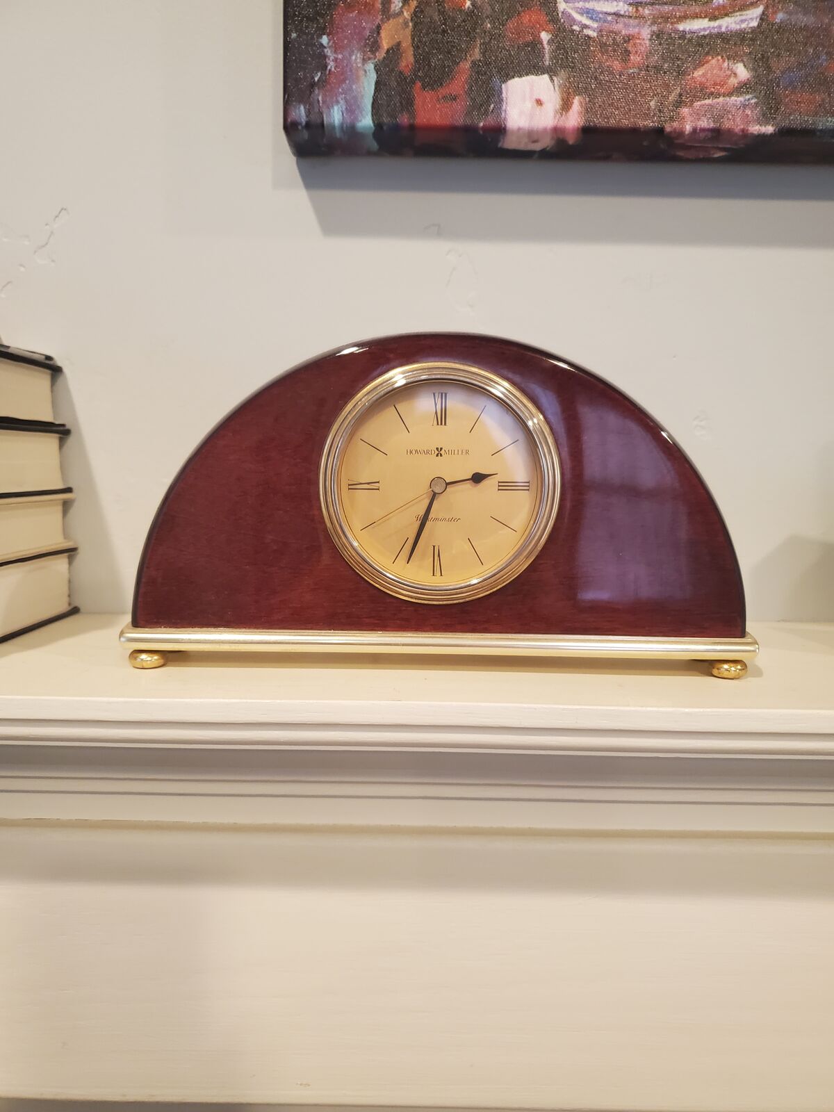 Howard Miller Adorable Mantle clock