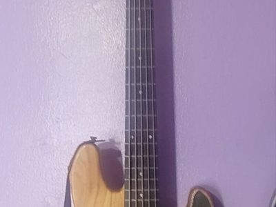 Glarry 5 string bass