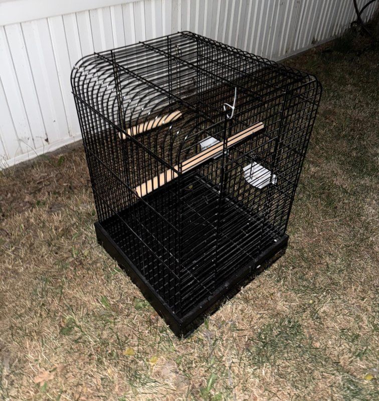 Large Bird Cage