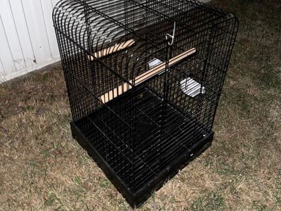 Large Bird Cage