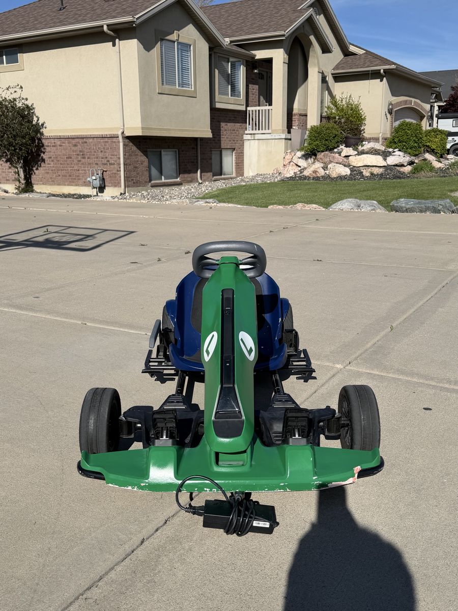 Segway Ninebot Go Kart