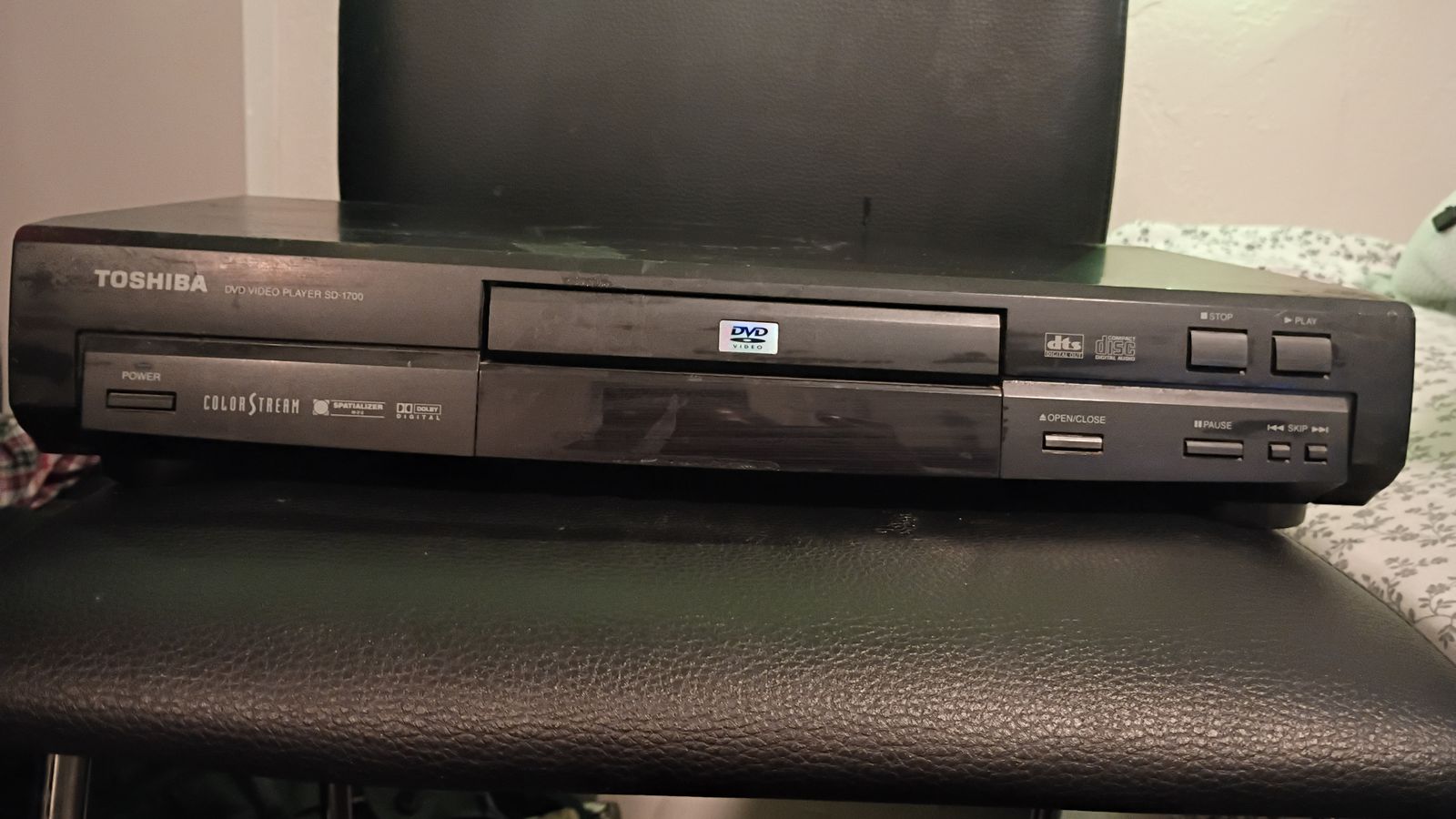 Toshiba DVD Player