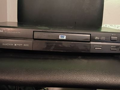 Toshiba DVD Player