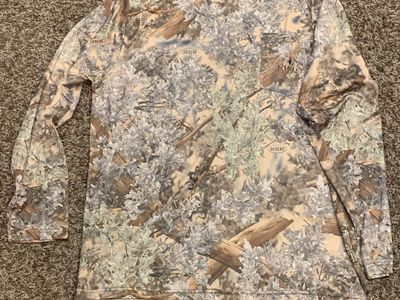 Kings Desert Shadow long sleeve shirt Xl