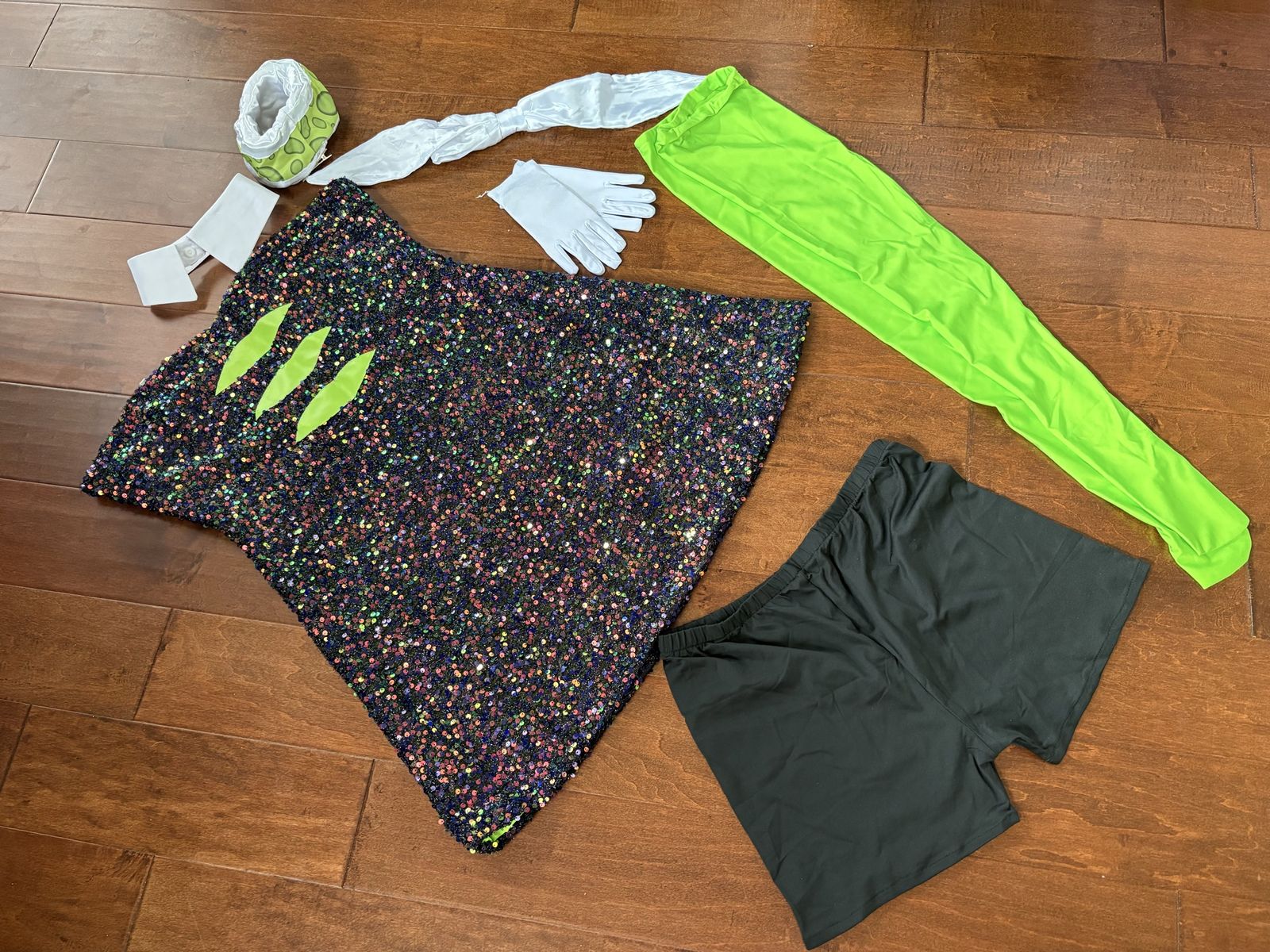 New Vaianie Splatoon Squid Costume XL