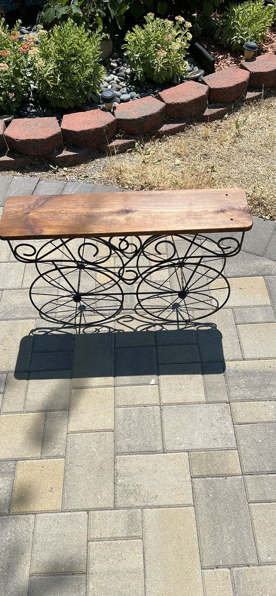 Table cart