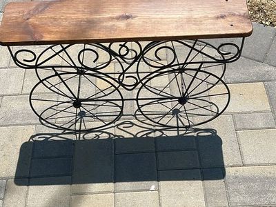 Table cart