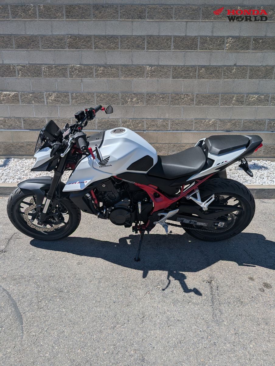 2025 Honda CB750