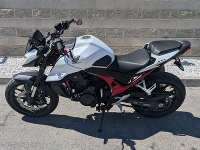 2025 Honda CB750