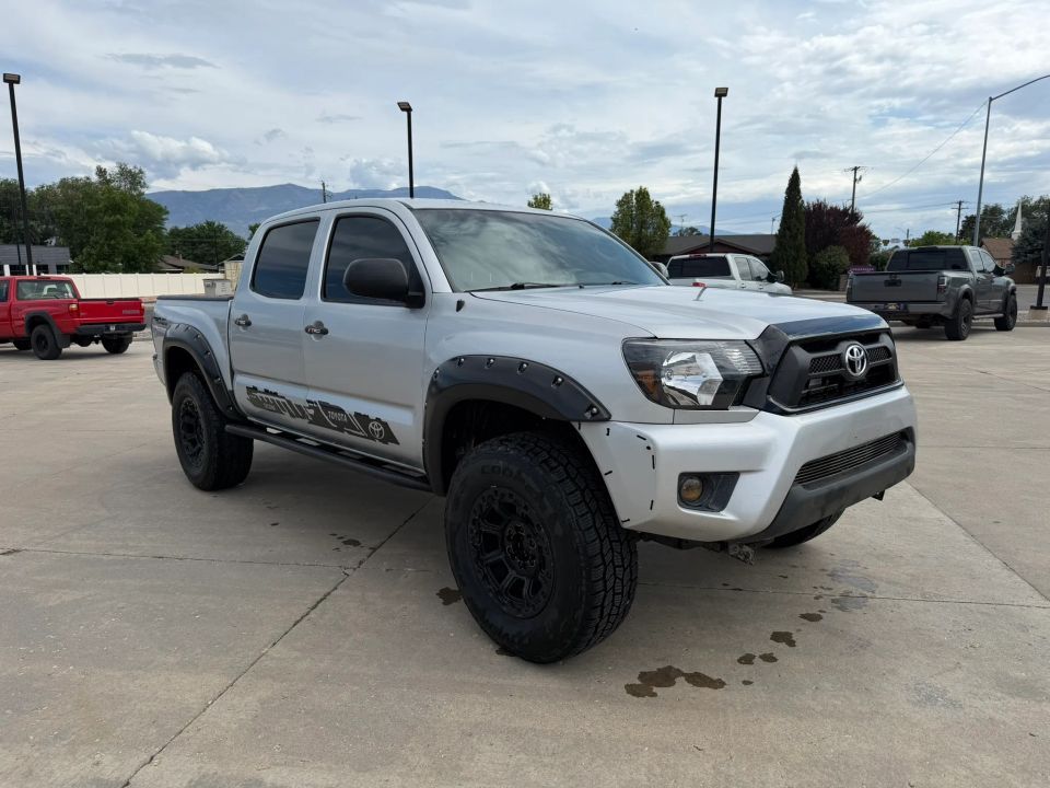 2013 Toyota Tacoma V6