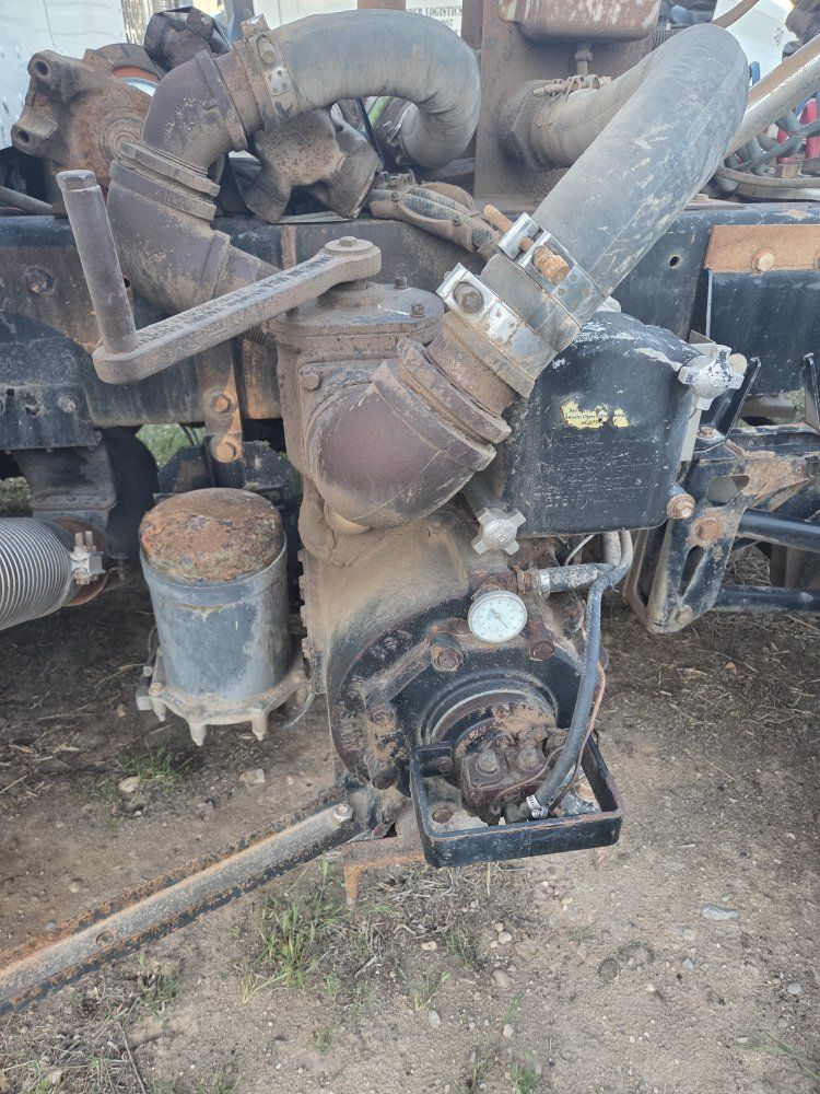 NVE vacuum pump