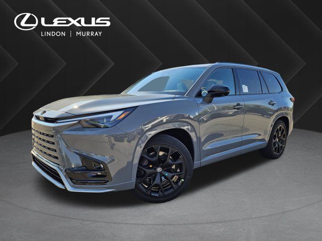 2026 Lexus TX 350 F SPORT Handling