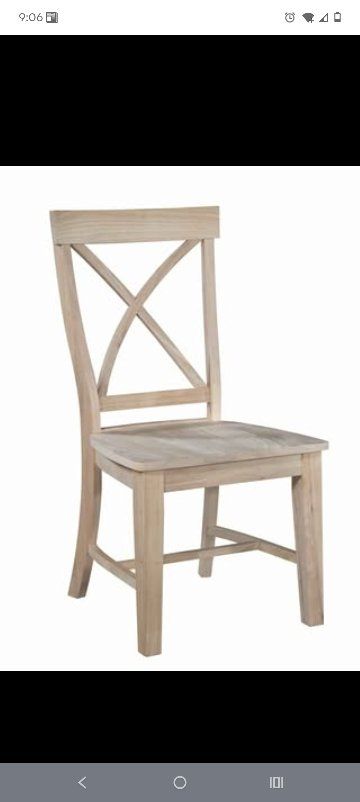 C-27 Creekside X Back Chair 2-pack