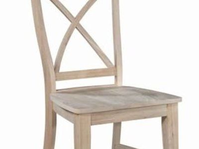 C-27 Creekside X Back Chair 2-pack