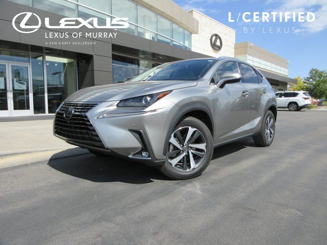 2021 Lexus NX 300 Base