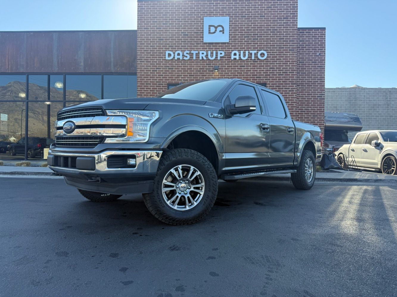 2020 Ford F-150 Lariat