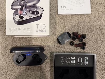 TOZO T10 Earbuds