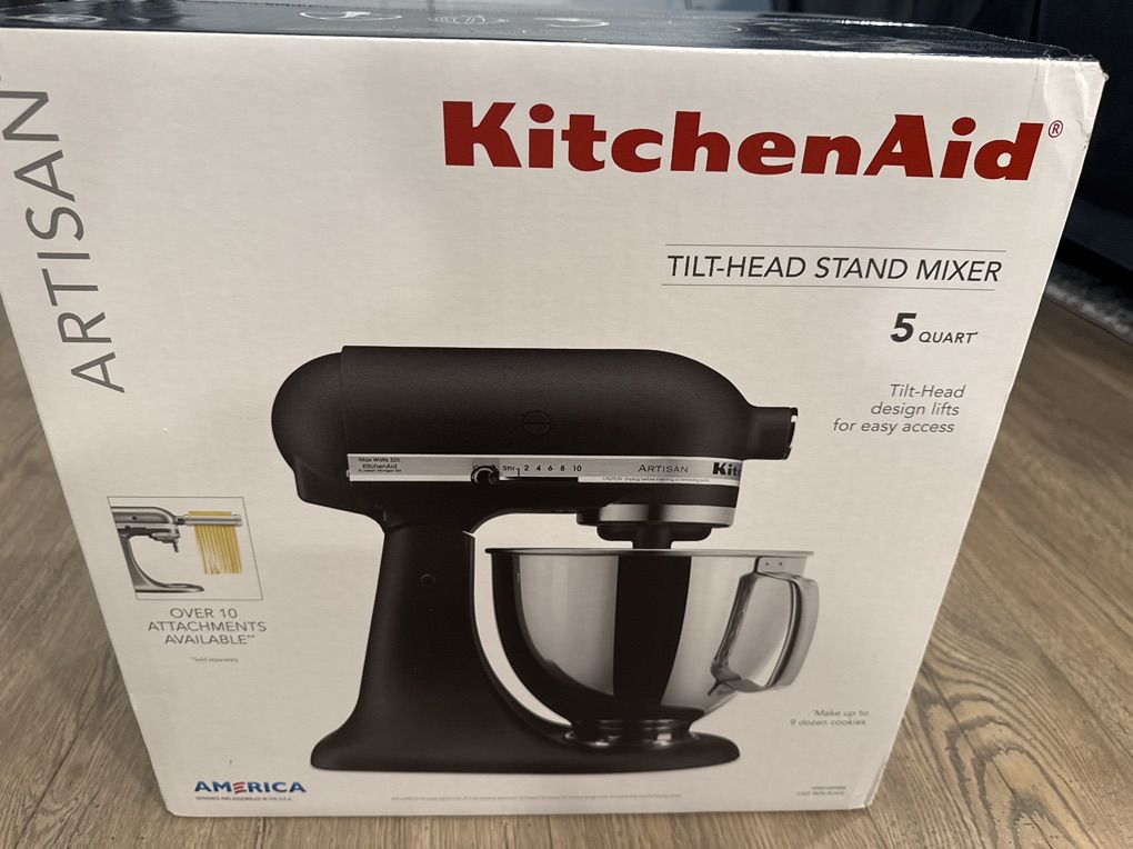 KitchenAid Artisan