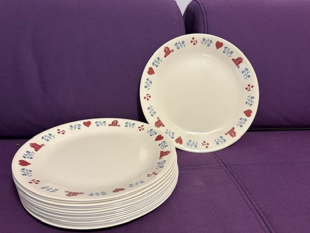 Dinner Plates