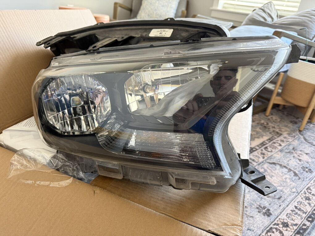 Original Headlights 19-23 Ford Ranger