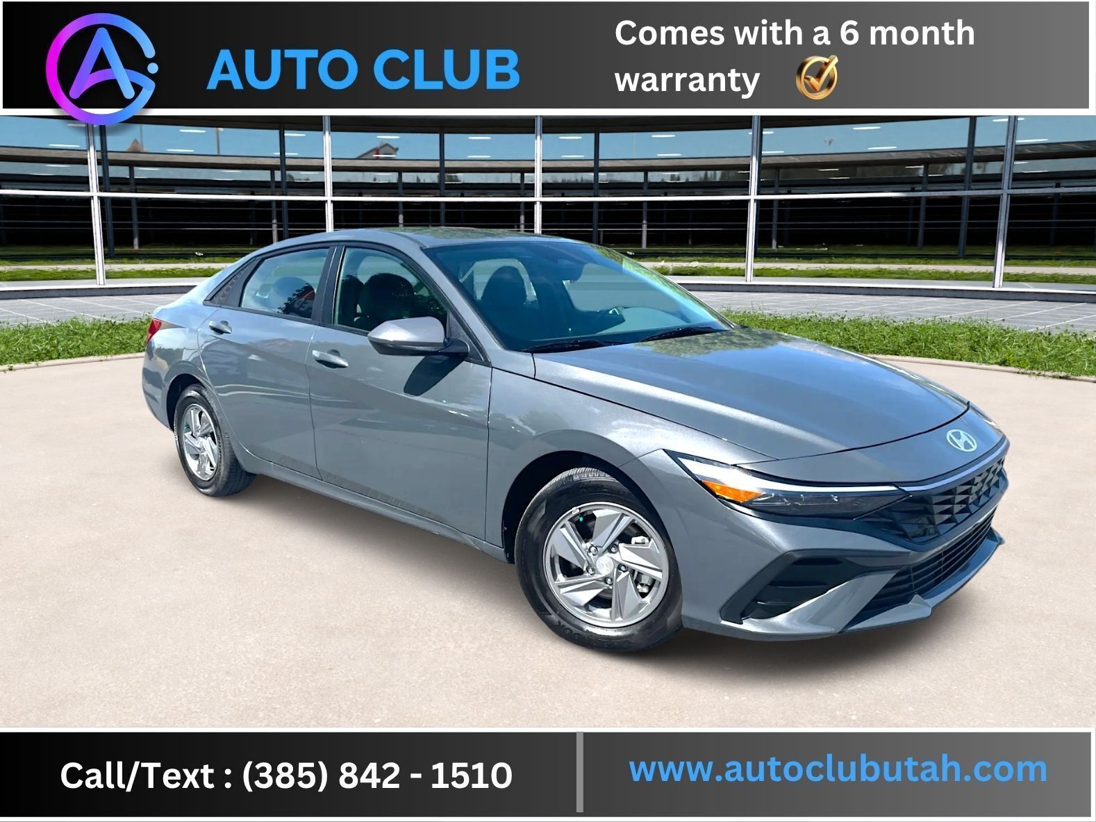 2024 Hyundai Elantra SE