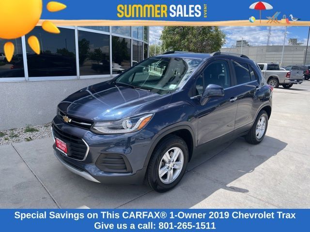 2019 Chevrolet Trax LT