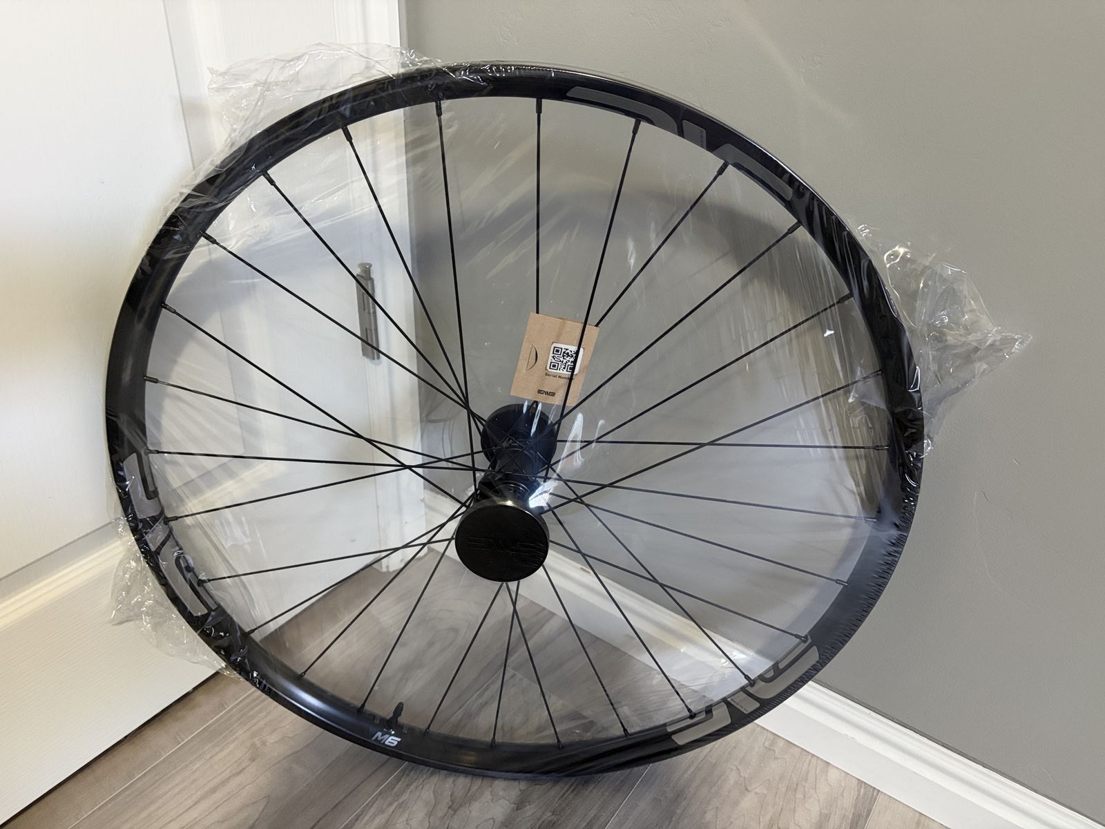 ENVE M6 Carbon Mountain Bike Wheelset - Tubeless Ready, Made in USA