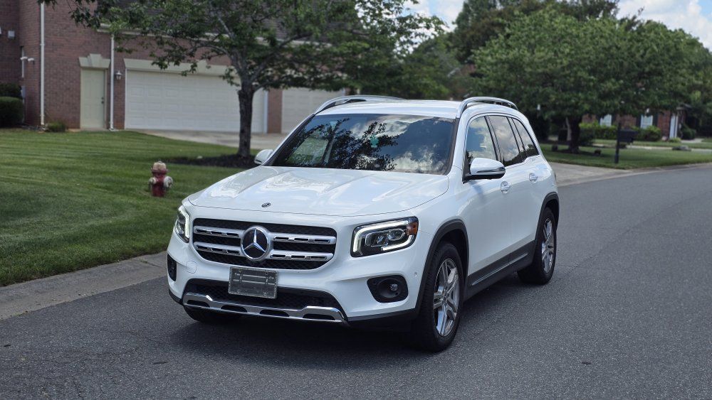 2020 Mercedes-Benz GLB-Class GLB 250 4MATIC