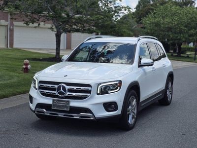 2020 Mercedes-Benz GLB-Class GLB 250 4MATIC