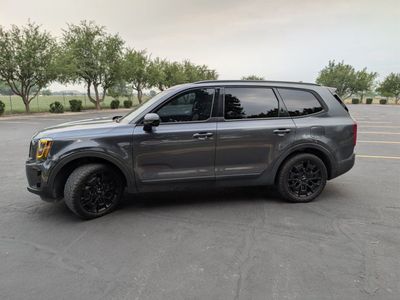 2022 Kia Telluride SX-Prestige X-Line