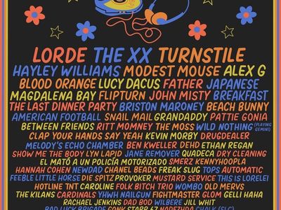 ISO Kilby block party SUNDAY ticket!!