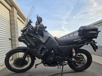 KLR 650 OVERLAND EDITION
