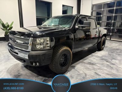 2012 Chevrolet Silverado 1500 LT