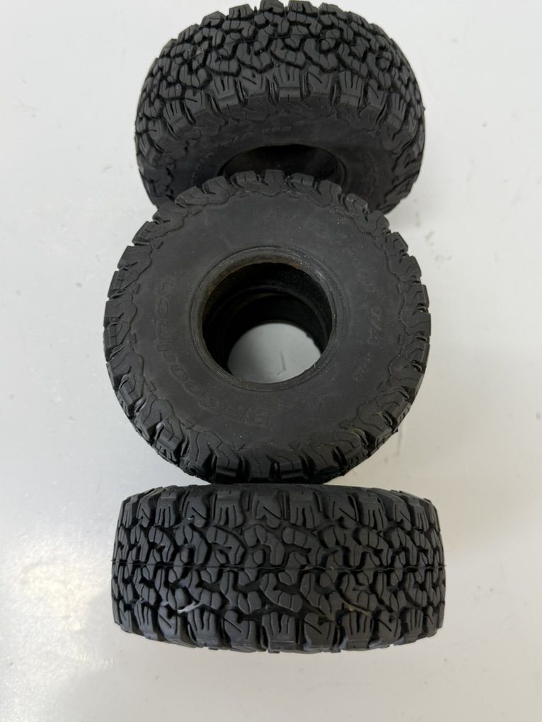 1.9 BFG 4.5 X 1.75 Scale Crawler Tire