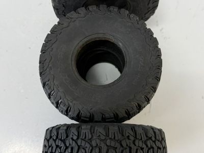 1.9 BFG 4.5 X 1.75 Scale Crawler Tire