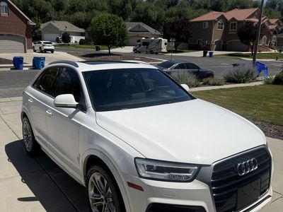 2018 Audi Q3 2.0T quattro Sport Premium