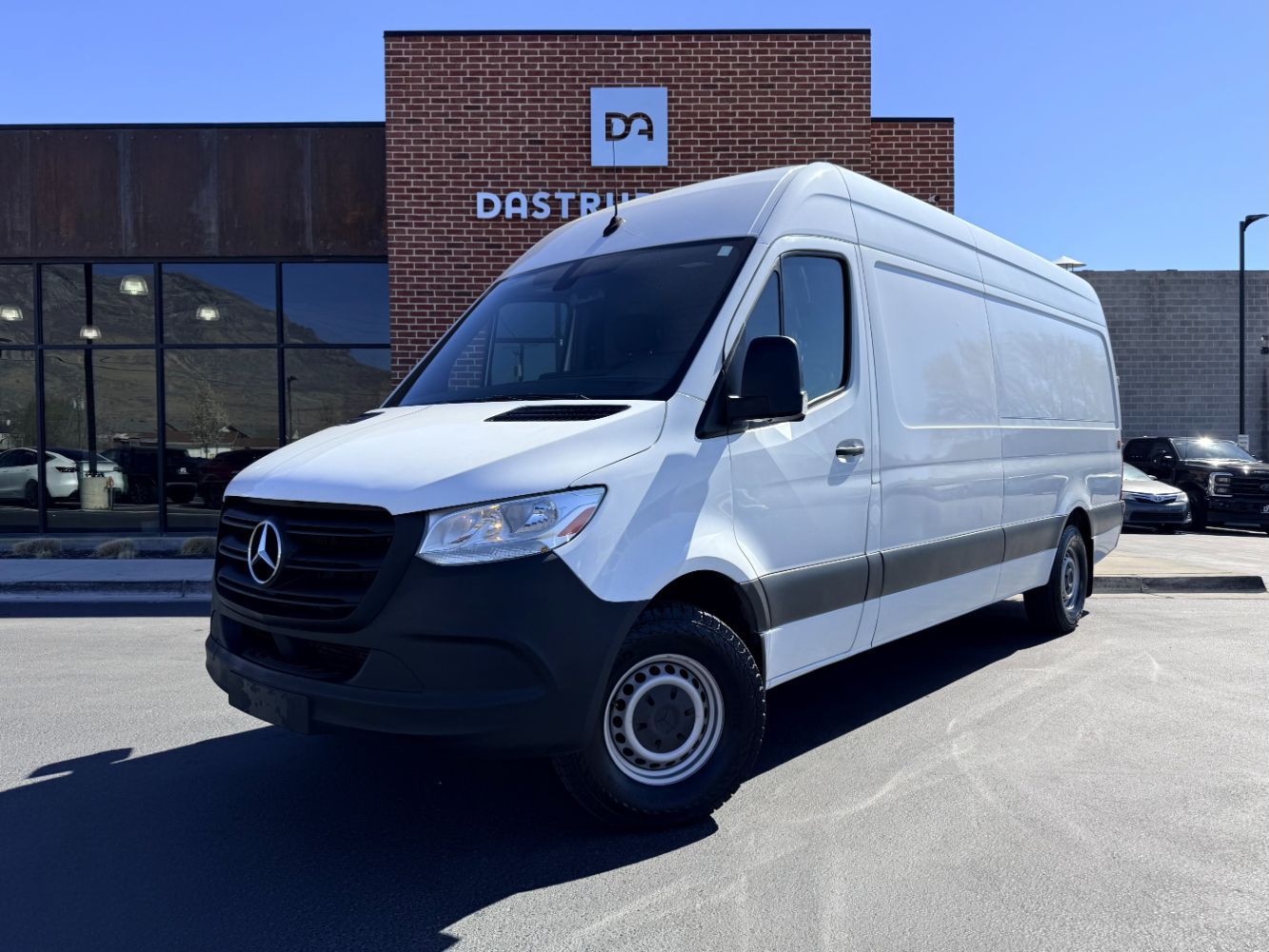 2019 Mercedes-Benz Sprinter 