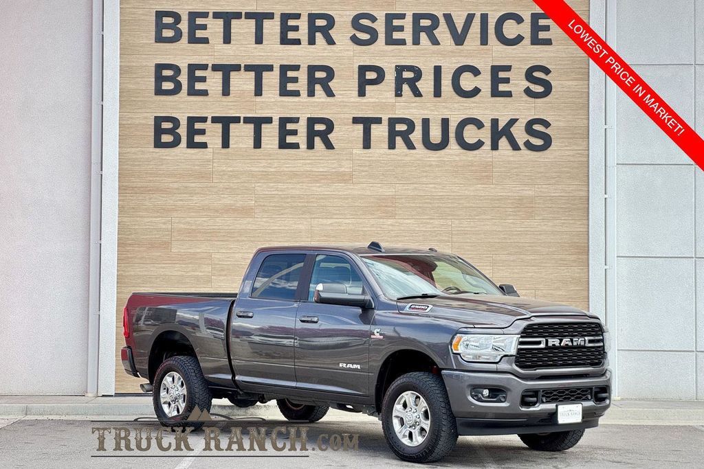 2022 Ram 2500 Big Horn