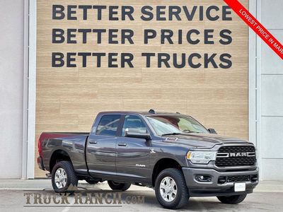 2022 Ram 2500 Big Horn