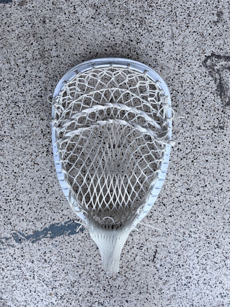 STX eclipse goalie head