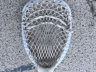 STX eclipse goalie head