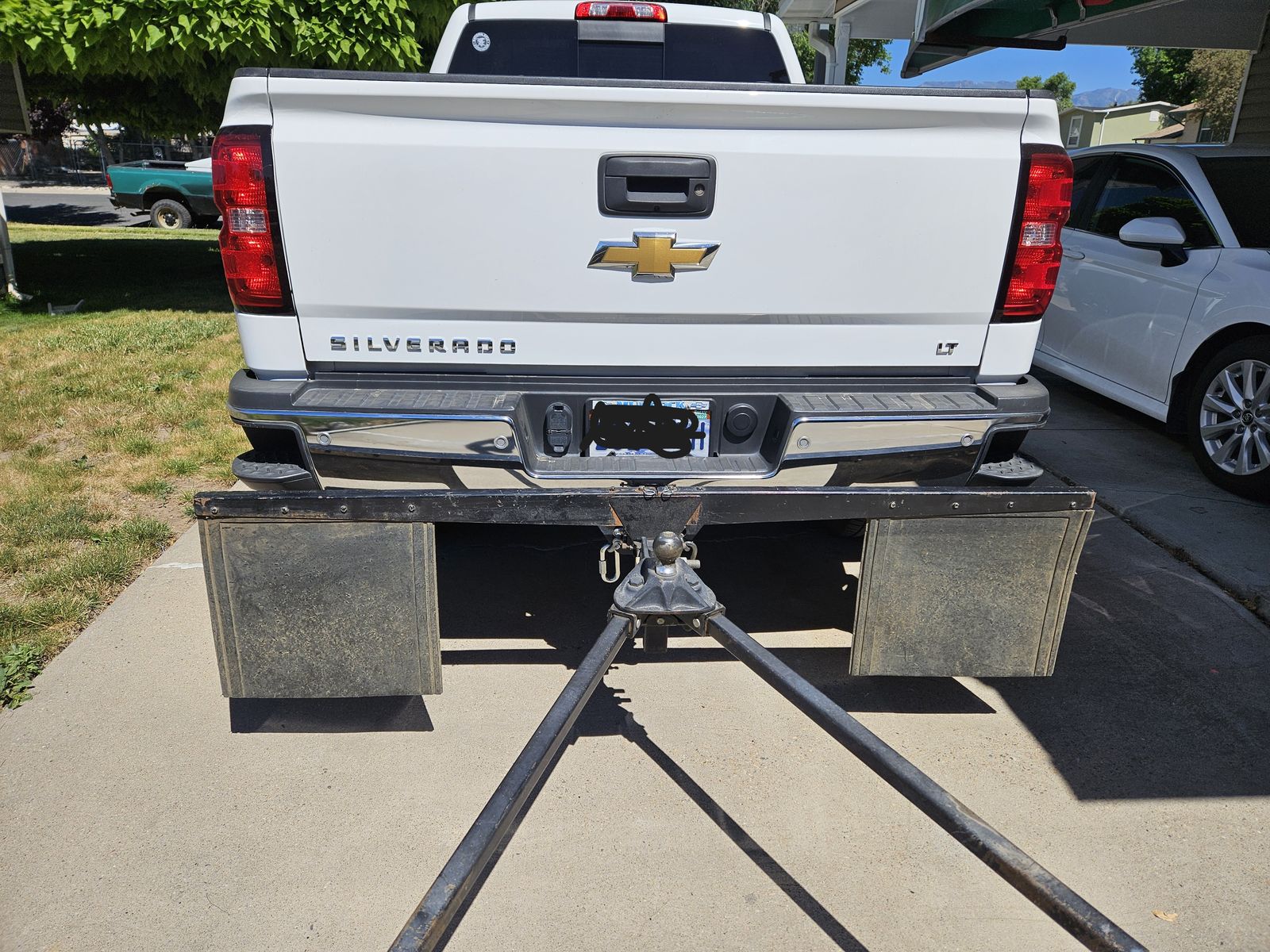 Mud Flaps