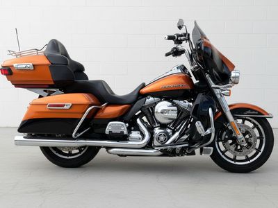 2015 Harley Davidson Ultra Classic Limited 103