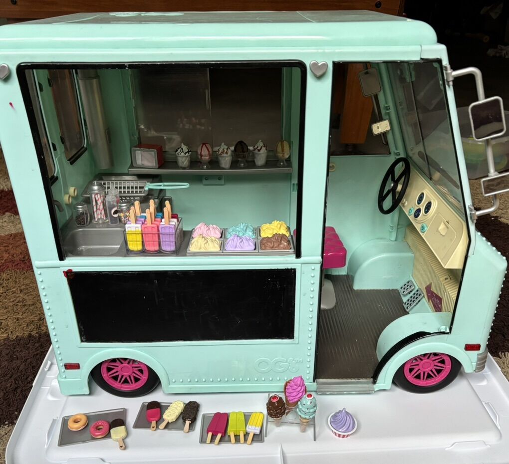 Pretent And Play Toys - Daycare