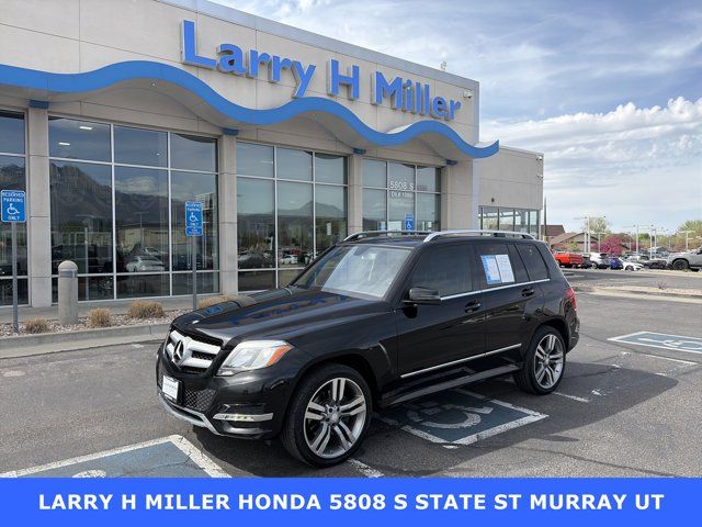 2014 Mercedes-Benz GLK GLK 350