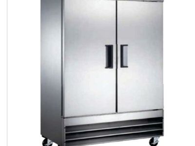 Commercial Freezer