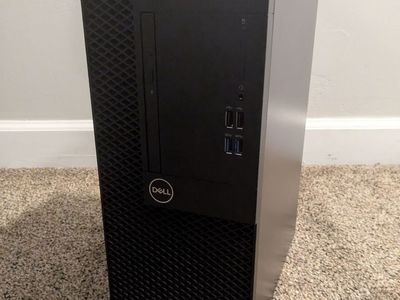 3050 Desktop Computers